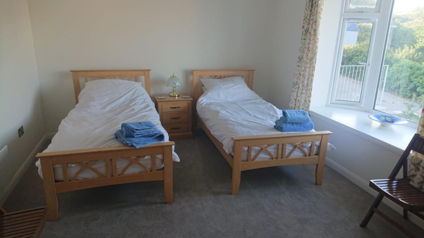 Spinnaker Cadgwith Holiday Home Exterior foto