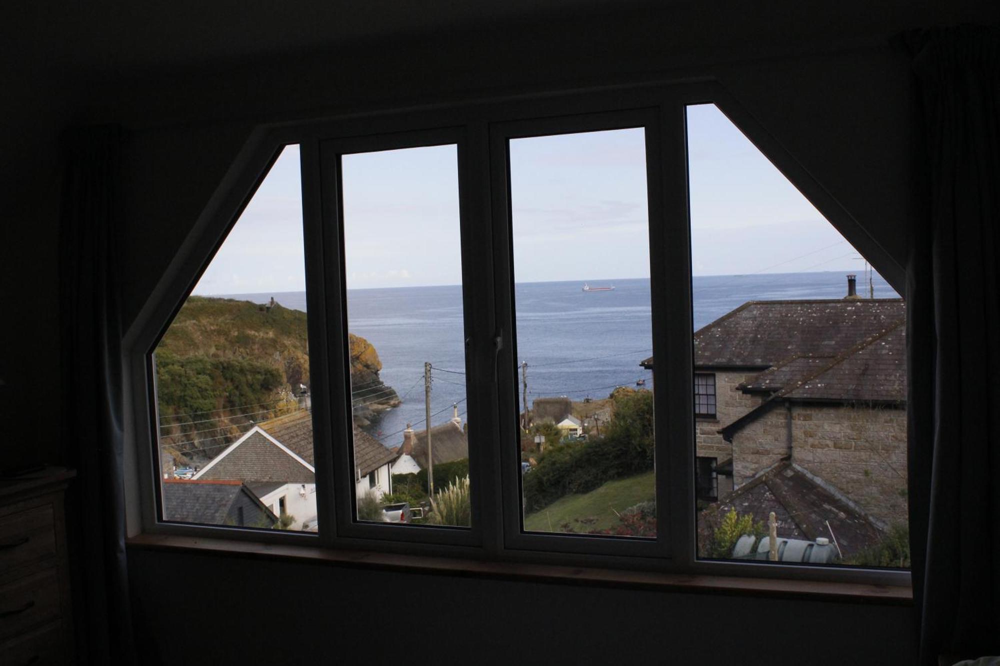 Spinnaker Cadgwith Holiday Home Exterior foto