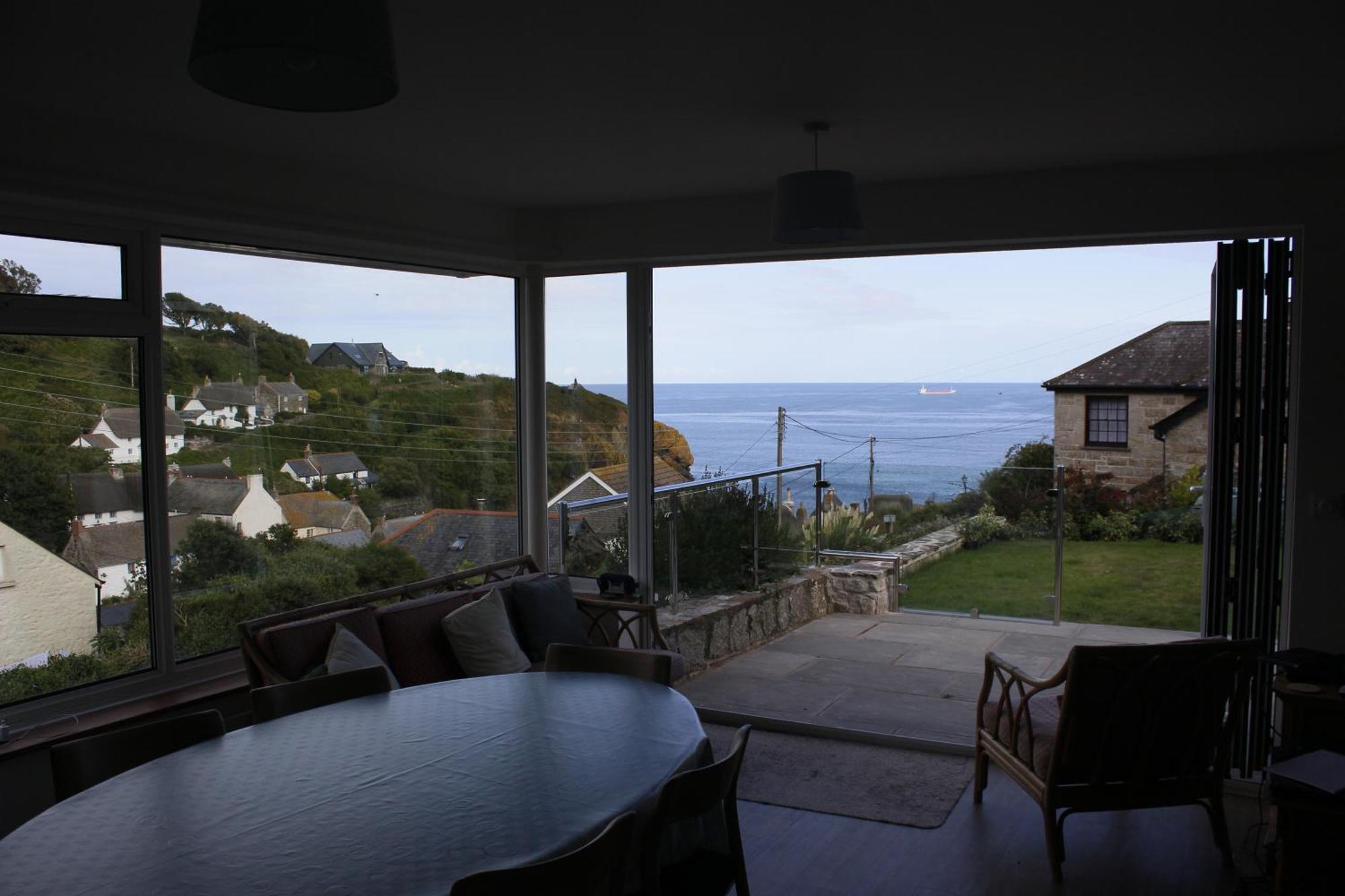 Spinnaker Cadgwith Holiday Home Exterior foto